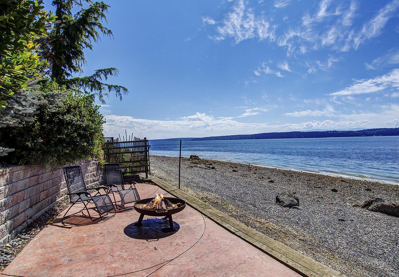 Sea Mist Waterfront B&B Camano Exterior foto