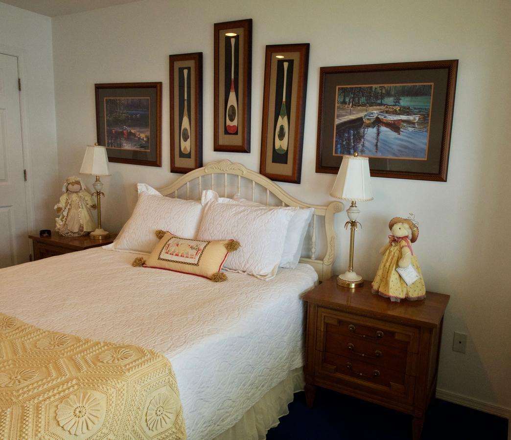 Sea Mist Waterfront B&B Camano Exterior foto