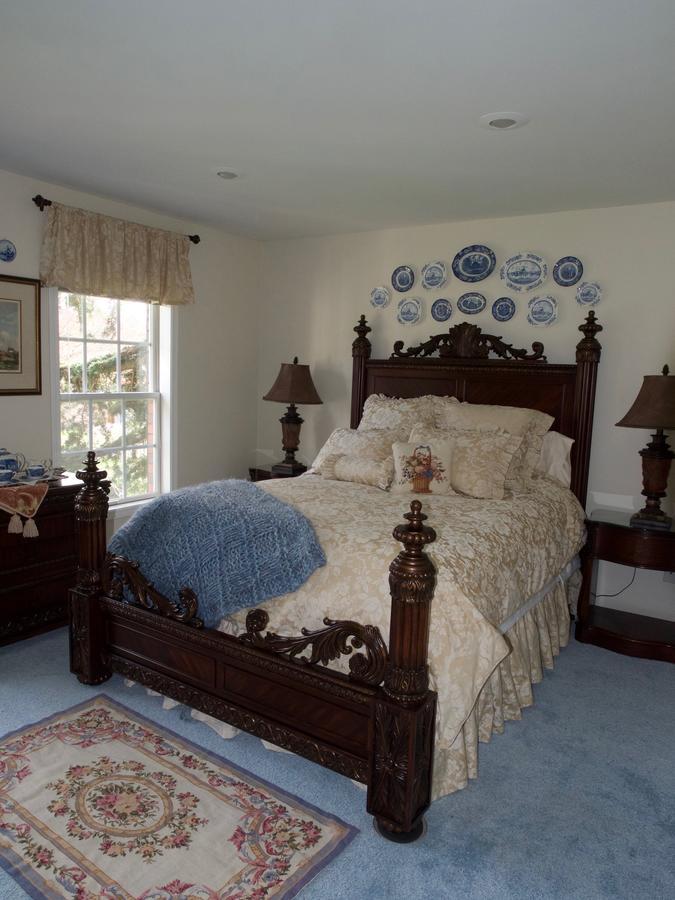 Sea Mist Waterfront B&B Camano Exterior foto