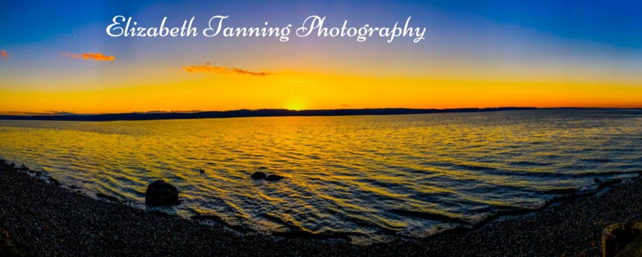 Sea Mist Waterfront B&B Camano Exterior foto
